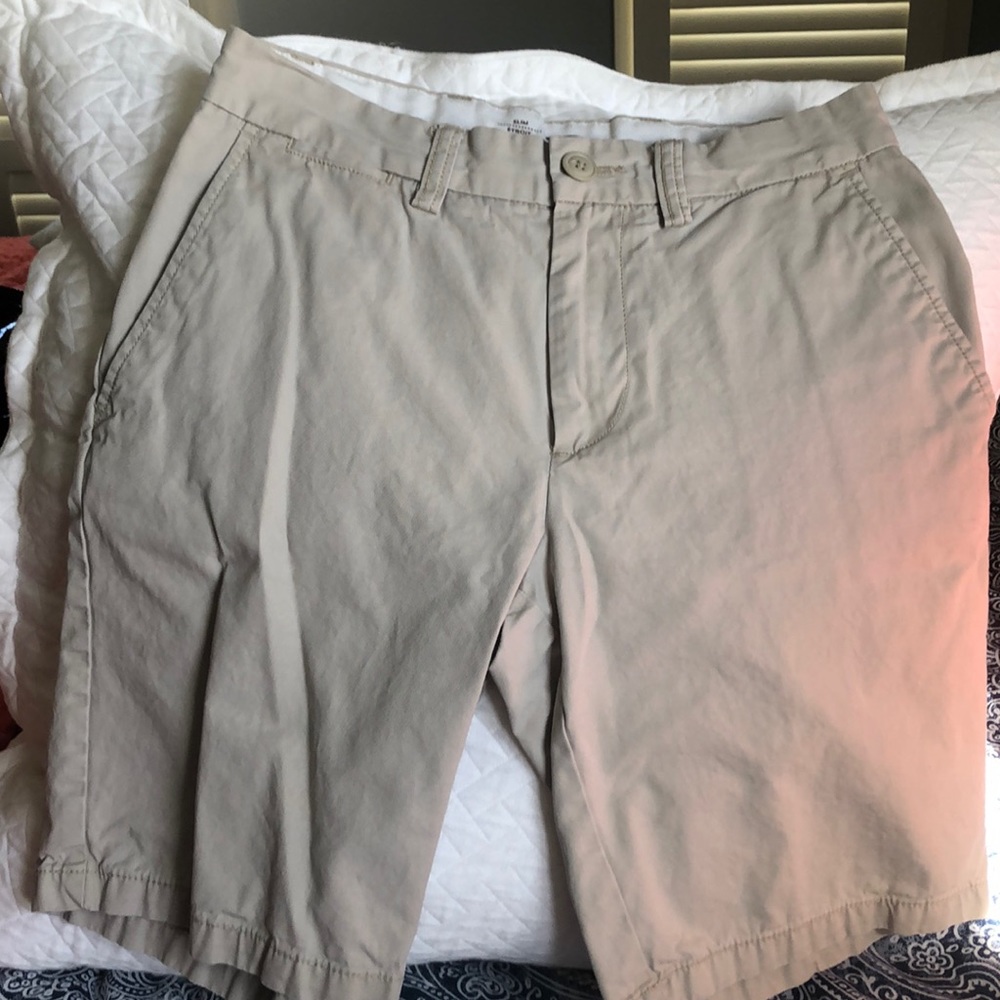 Old Navy Khaki Shorts